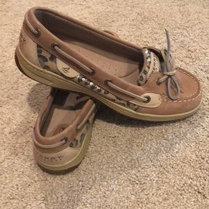 Women’s Sherry Boat Shoes